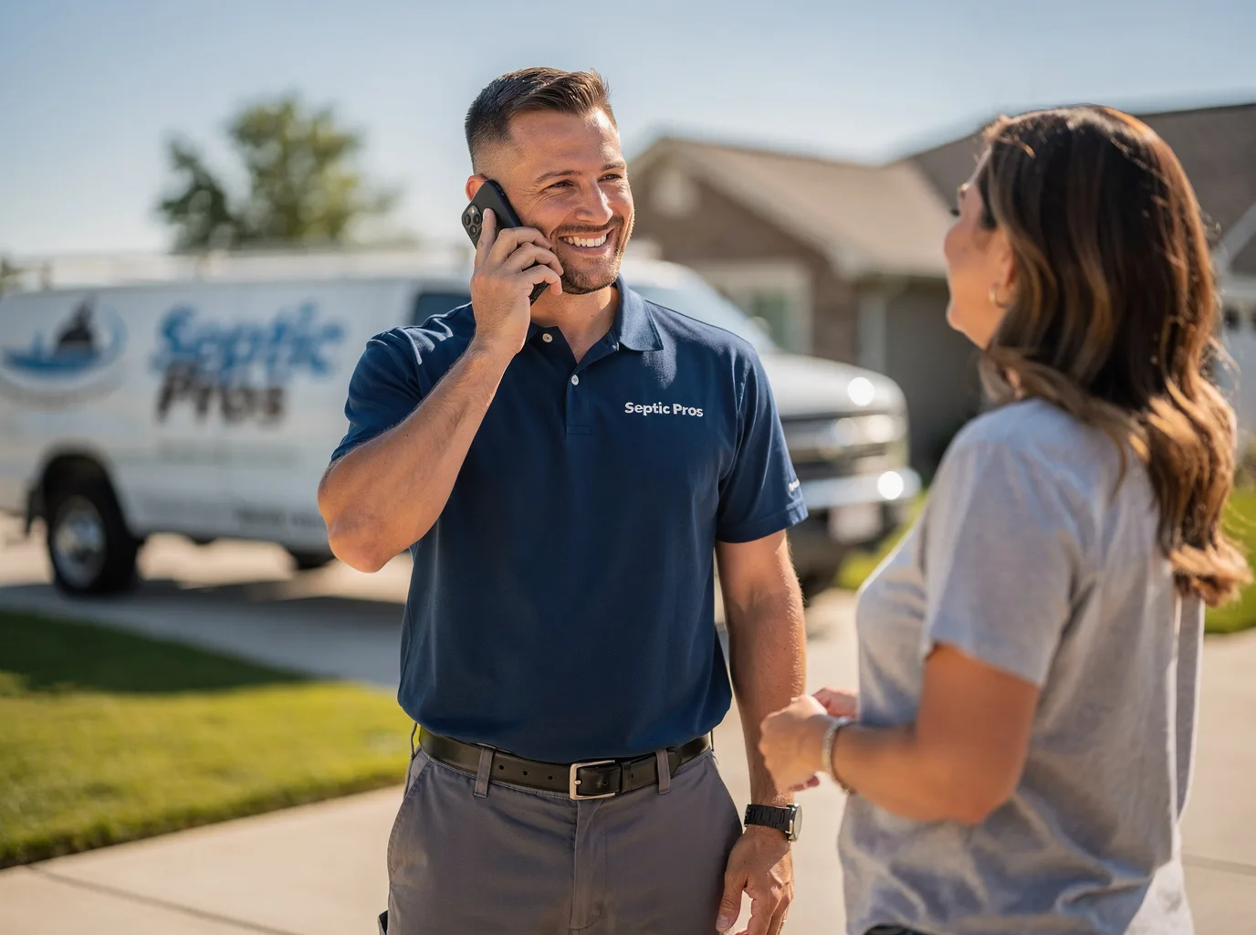 Septic Tank Pumping Maple, TX FAQs